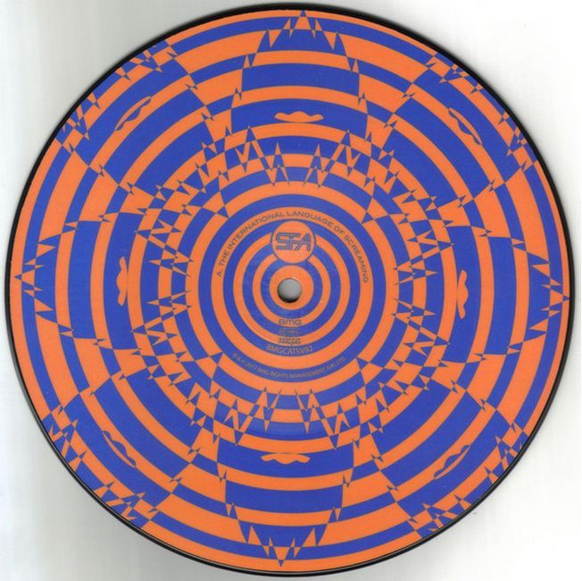 Super Furry Animals – The International Language Of Screaming (Vinyl)