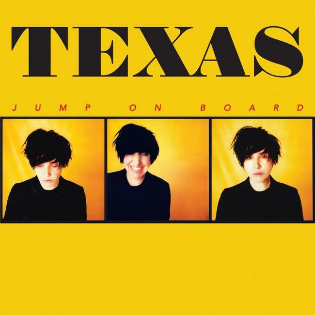 Texas – Jump On Board (Vinyl)