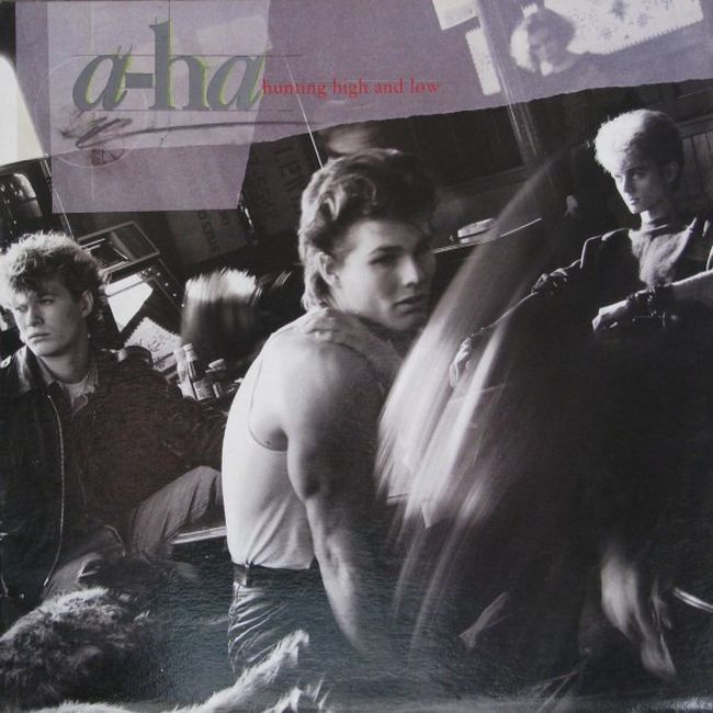 A-Ha – Hunting High And Low (Vinyl)
