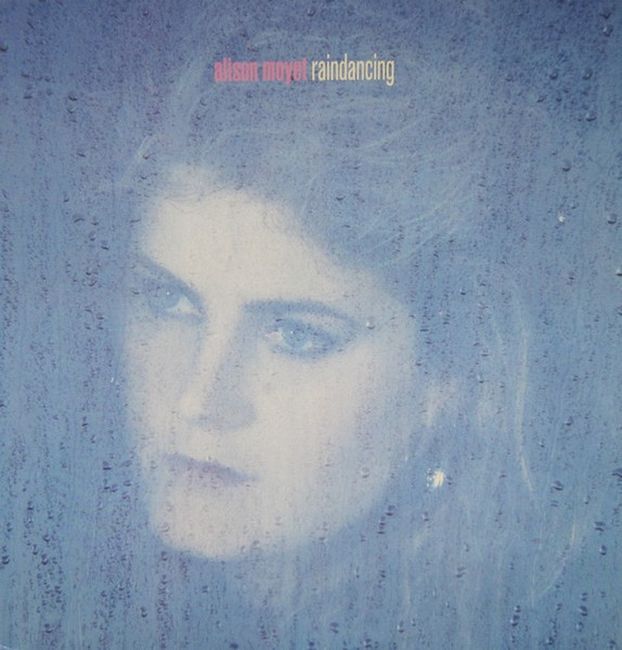 Платівка Alison Moyet – Raindancing|Елісон Мойет-Танці дощу