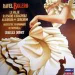 Ravel - Charles Dutoit / Orchestre Symphonique De Montreal – Bolero - La Valse - Rapsodie Espagnole - Alborada Del Gracioso (Vinyl)