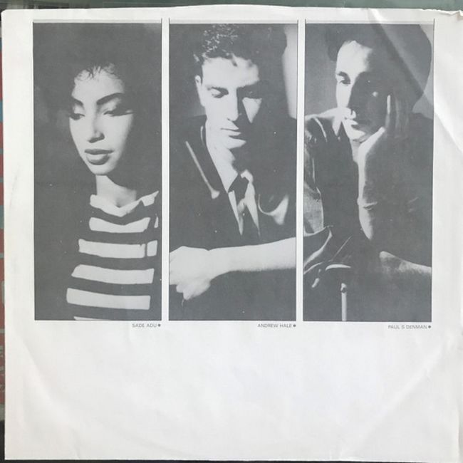 Sade – Diamond Life (Vinyl)