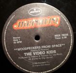 Video Kids – Woodpeckers From Space (Vinyl)