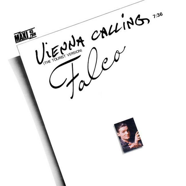Falco – Vienna Calling (The Tourist Version) (Vinyl)