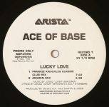 Платівка Ace Of Base – Lucky Love|Туз бази-Щаслива любов