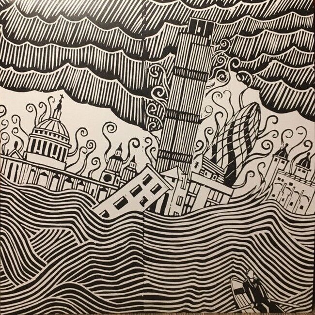 Thom Yorke – The Eraser (Vinyl)