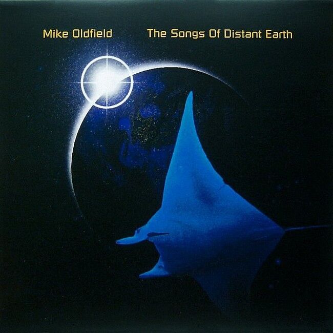 Mike Oldfield – The Songs Of Distant Earth (LP, Album, Reissue, 180 Gram, Vinyl)
