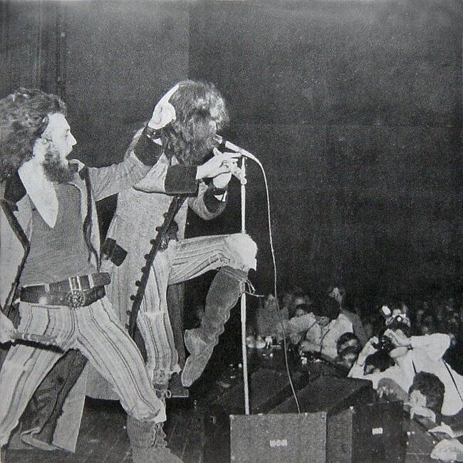 Jethro Tull – Benefit (LP, Album, Stereo, 180 Gram, Vinyl)