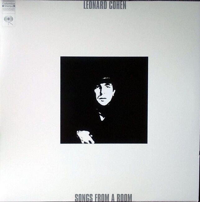 Leonard Cohen – Songs From A Room (Vinyl)