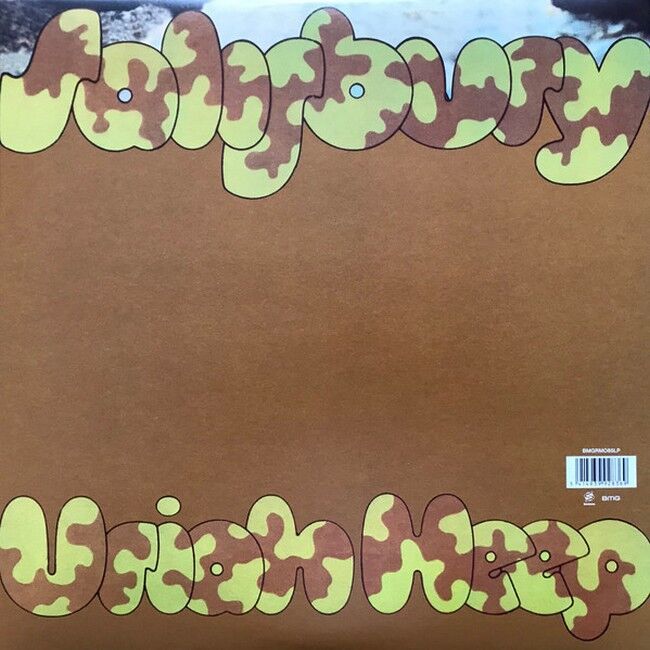 Uriah Heep – Salisbury (Vinyl)