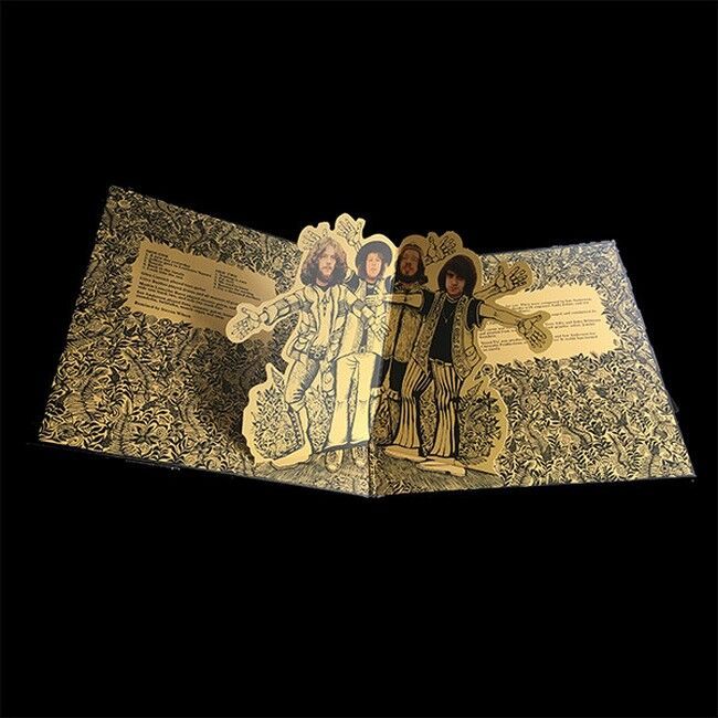 Jethro Tull – Stand Up (LP, Vinyl)