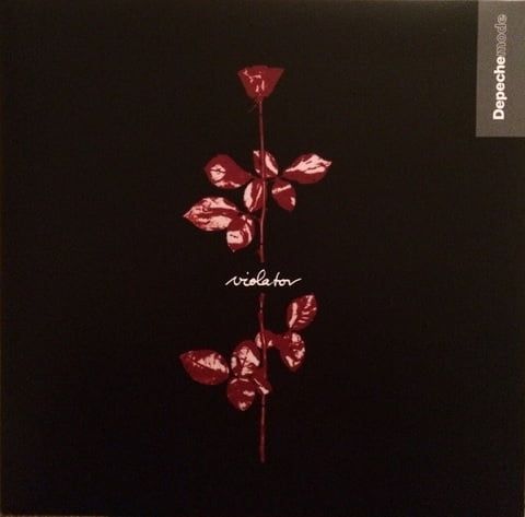 Платівка Депеш Мод | Depeche Mode - Violator 