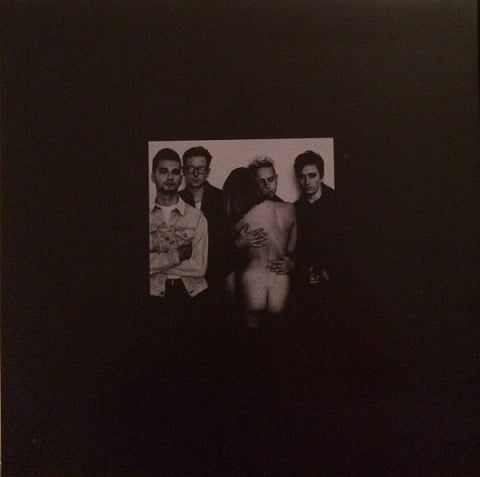 Платівка Депеш Мод | Depeche Mode - Violator 