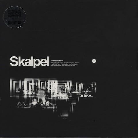 Skalpel – Skalpel (Vinyl)