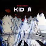 Платівка Radiohead – Kid A | Редіохед – Кід А
