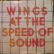 Платівка Вінґз | Wings – Wings At The Speed Of Sound