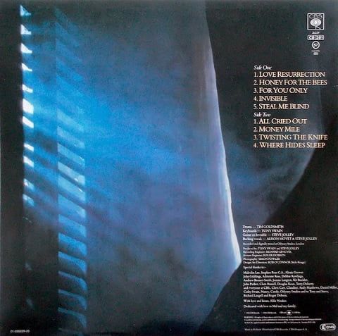 Платівка Alison Moyet – Alf|Елісон Мойет-Альф