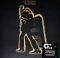 T. Rex - Electric Warrior (LP, Album, Reissue, 180 Gram, Vinyl)