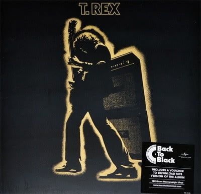 T. Rex - Electric Warrior (LP, Album, Reissue, 180 Gram, Vinyl)