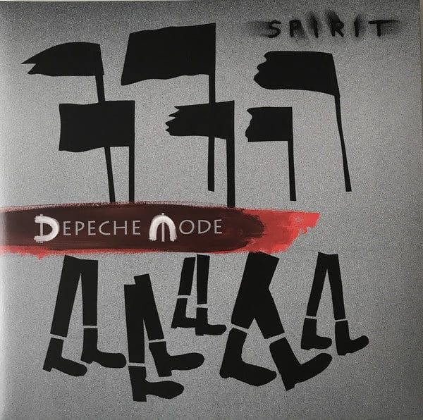 Платівка Депеш Мод | Depeche Mode - Spirit (Vinyl)