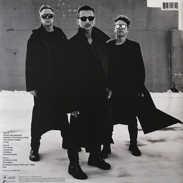 Платівка Депеш Мод | Depeche Mode - Spirit (Vinyl)