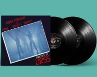 Didier Marouani & Paris-France-Transit — «Concerts En URSS» (2 LP Black Vinyl)