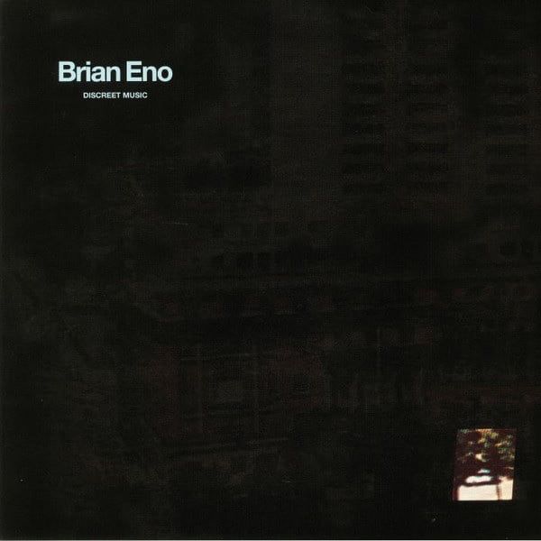 Платівка Браян Іно | Brian Eno – Discreet Music