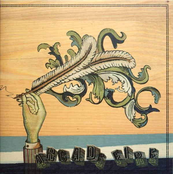 Arcade Fire – Funeral (LP, Album, Reissue, 180g, Vinyl)