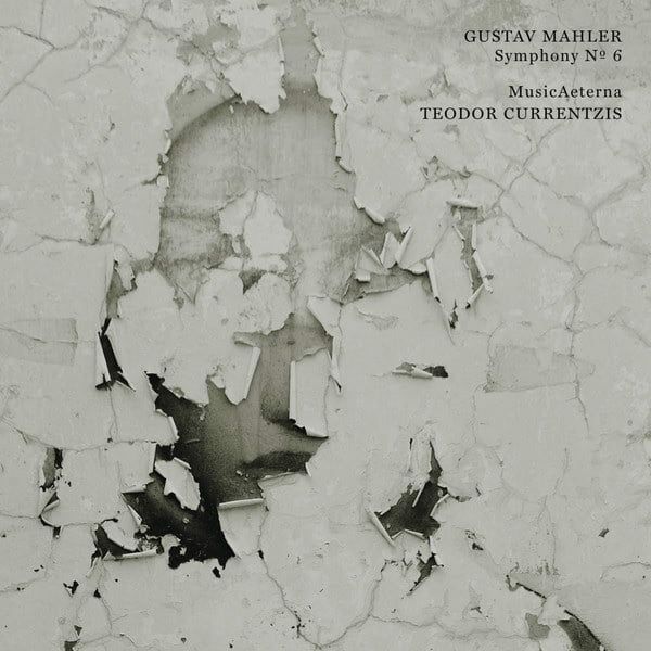 Платівка Gustav Mahler - Teodor Currentzis, MusicAeterna – Symphony No. 6 | Густав Малер - Теодор Курентзіс, MusicAeterna – Симфонія № 6