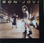 Платівка Bon Jovi – Bon Jovi (Vinyl) VG+ Very Good+ | Бон Джові