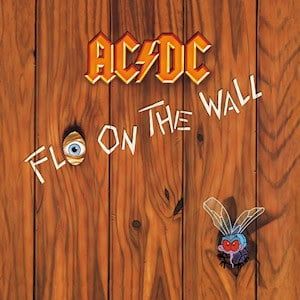 Платівка АС/ДС | AC/DC – Fly On The Wall (Vinyl)