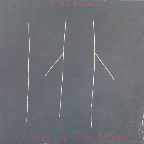Jan Garbarek – I Took Up The Runes (Vinyl)