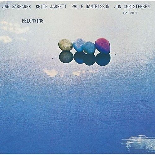 Jan Garbarek, Keith Jarrett, Palle Danielsson, Jon Christensen – Belonging (Vinyl)