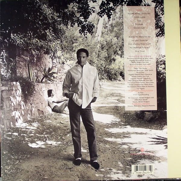 Платівка Al Jarreau – L Is For Lover|Аль Жарро-L для коханця