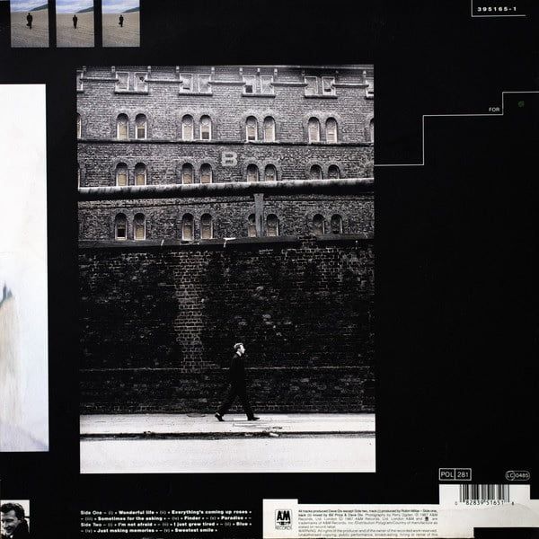 Black – Wonderful Life (Vinyl)