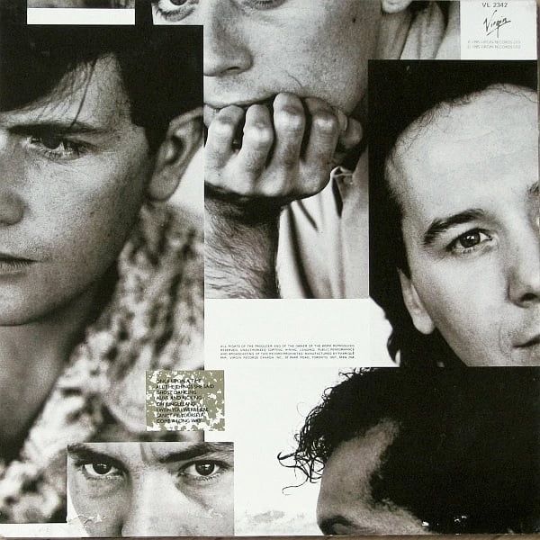 Simple Minds – Once Upon A Time (Vinyl)