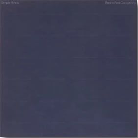 Simple Minds – Real To Real Cacophony (Vinyl)