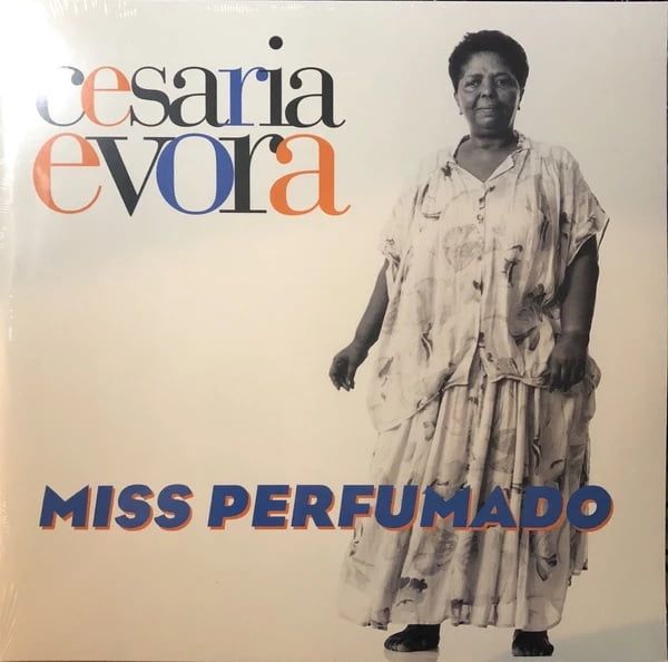 Платівка Сезарія Евора — міс Перфумадо|Cesaria Evora – Miss Perfumado
