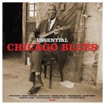 Платівка Various – Essential Chicago Blues | Чикаго Блюз