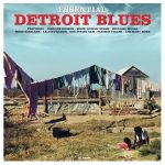 Платівка Various – Essential Detroit Blues