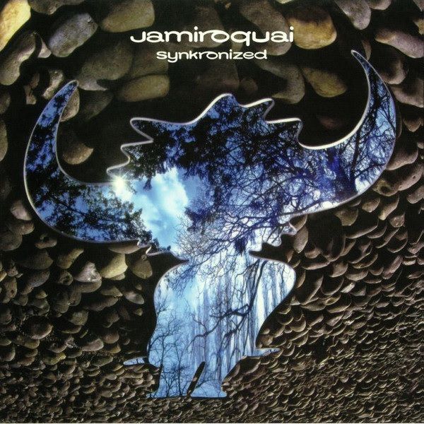 Jamiroquai – Synkronized (Vinyl)
