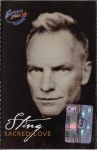 Sting – Sacred Love (Cassette)