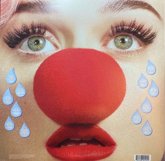 Katy Perry – Smile (Vinyl)