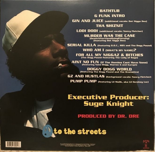 Snoop Doggy Dogg – Doggystyle (Vinyl)
