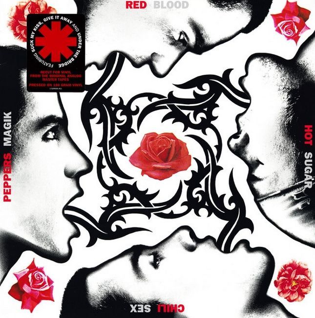 Платівка Ред Хот Чилі Пепперс | Red Hot Chili Peppers – Blood Sugar Sex Magik(2xLP)