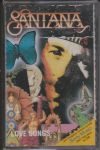 Santana – Love Songs (Cassette)