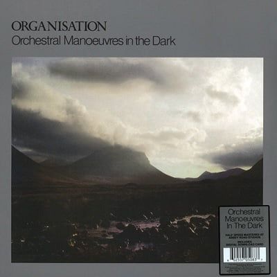 Платівка Оркестрал Манюверс Ін Зе Дарк |Orchestral Manoeuvres In The Dark – Organisation