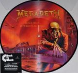 Megadeth – Peace Sells... But Who's Buying? (LP, Album, Limited Edition, Picture Disc, Remastered, Repress, Vinyl)
