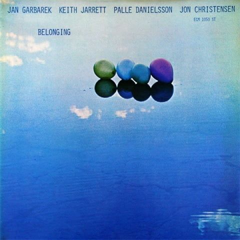 Jan Garbarek, Keith Jarrett, Palle Danielsson, Jon Christensen – Belonging (Vinyl)