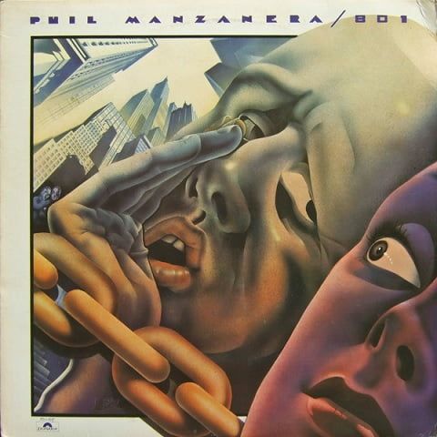 Phil Manzanera / 801 – Listen Now (Vinyl)
